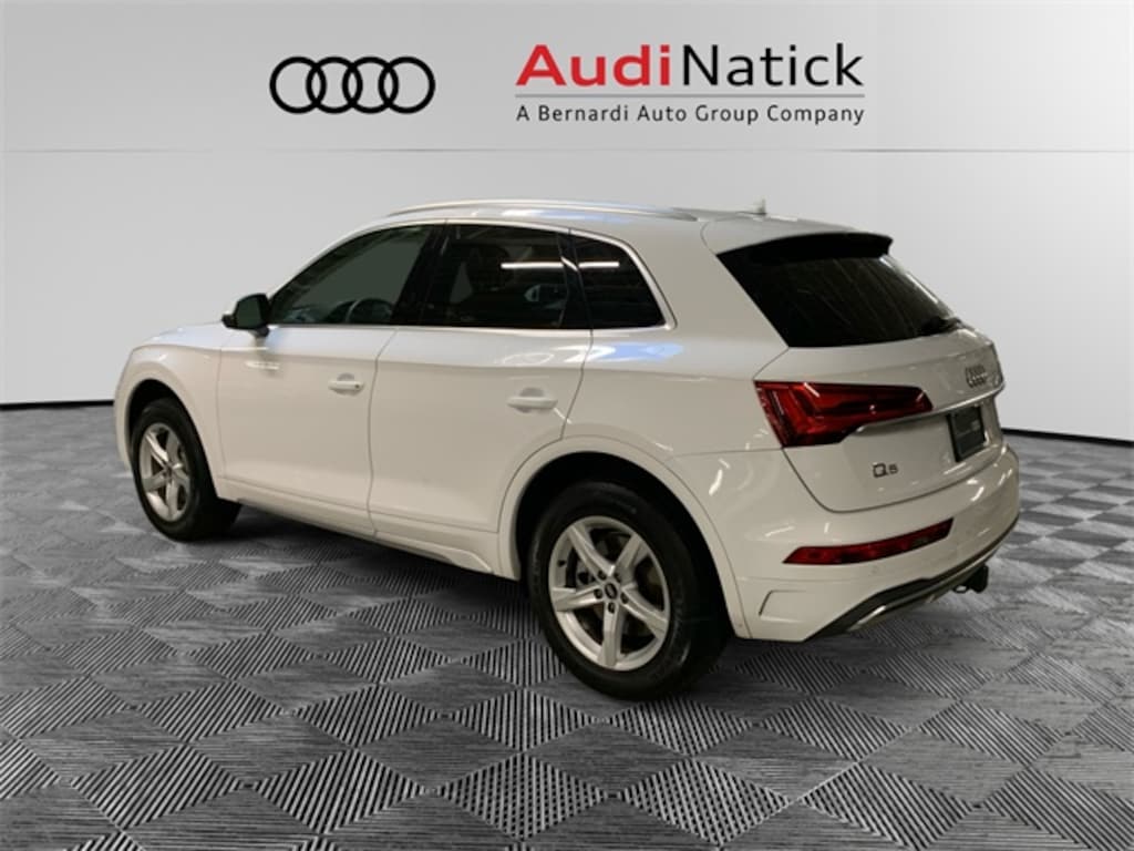 Used 2021 Audi Q5 45 Premium SUV