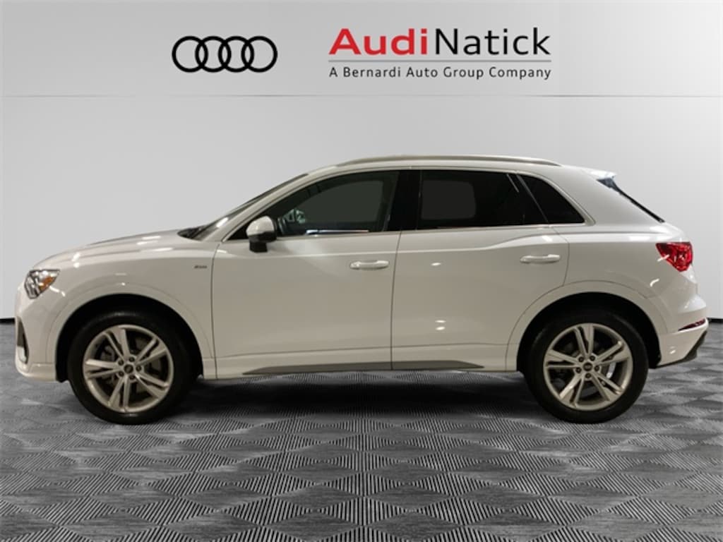 Certified 2023 Audi Q3 Premium Plus SUV