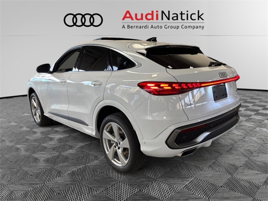 New 2025 Audi All-new Q5 2.0T Premium Plus SUV