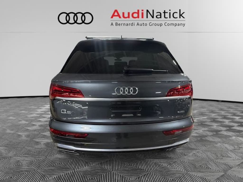 Certified 2023 Audi Q5 45 S Line Premium Plus SUV