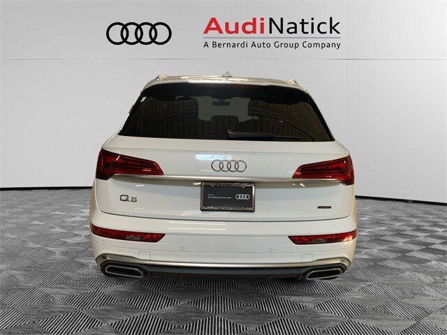 2022 Audi Q5 45 S line Premium photo 4