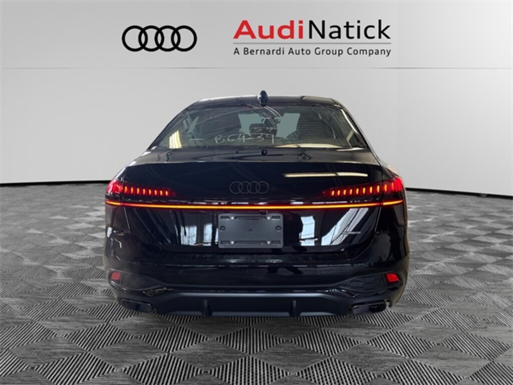 New 2026 Audi A6 3.0 Sedan
