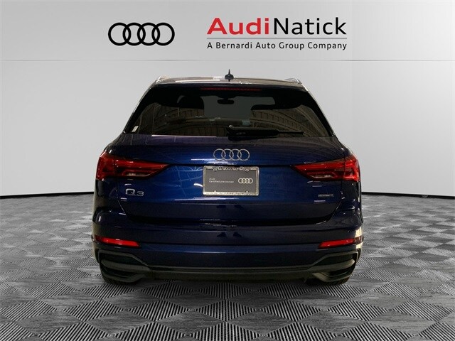 2023 Audi Q3 S line Premium Plus photo 4