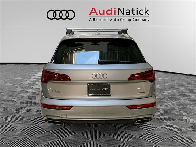 2022 Audi Q5 45 S line Premium Plus photo 4