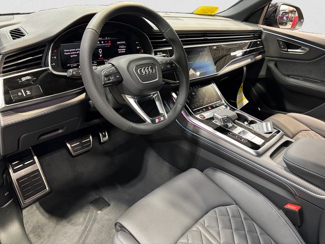 2026 Audi SQ8 Premium Plus - Photo 9