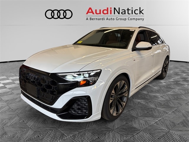 2026 Audi Q8 Premium Plus's photo