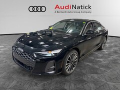 2026 Audi A6 3.0 Sedan
