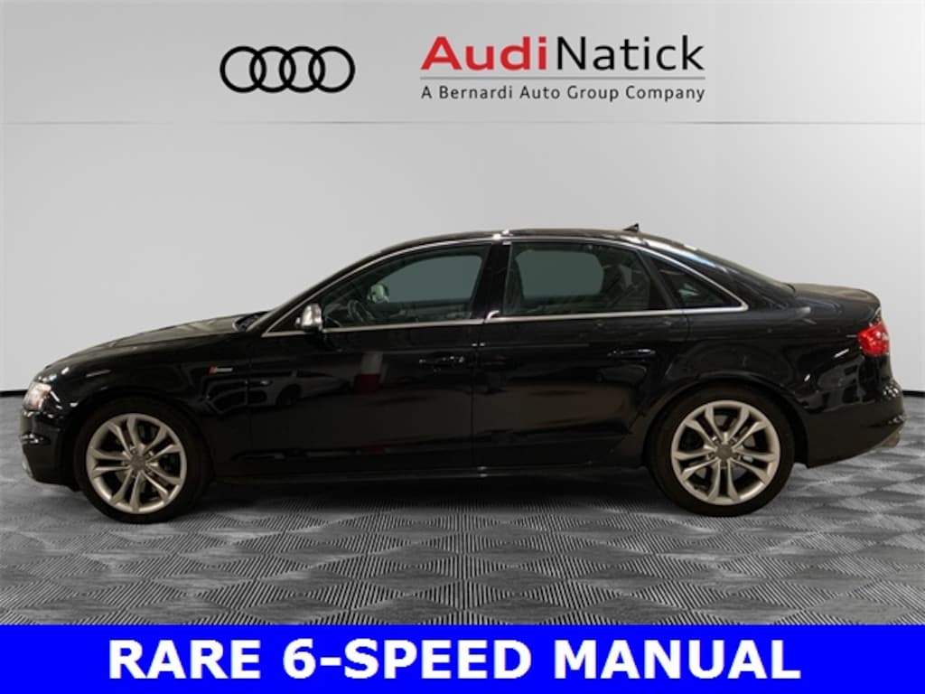 Used 2014 Audi S4 3.0T Premium Plus Sedan