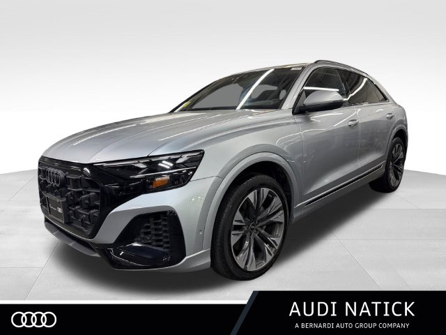 Certified 2025 Audi Q8 55 Premium SUV