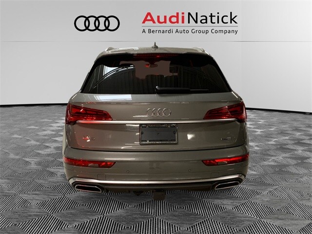 2023 Audi Q5 45 S line Prestige photo 4