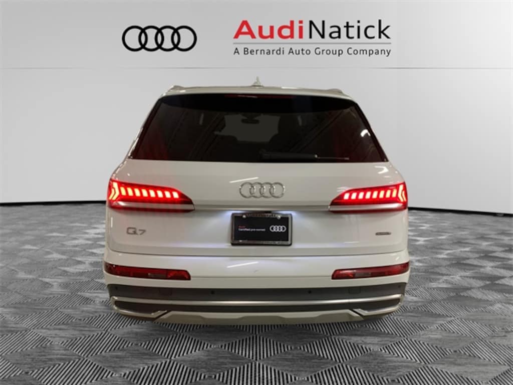 Used 2022 Audi Q7 55 Premium Plus SUV