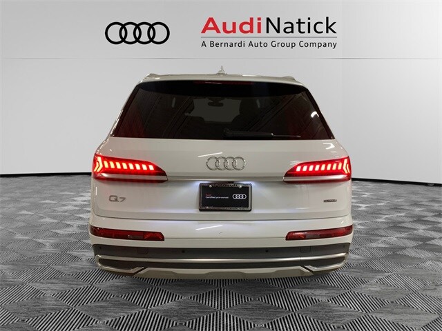 2022 Audi Q7 55 Premium Plus photo 4