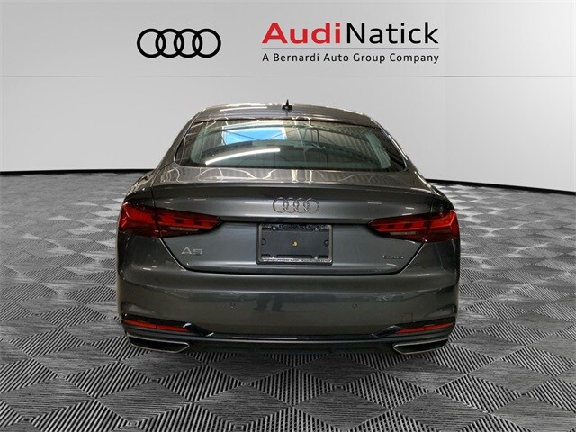 2025 Audi A5 45 S line Premium Plus photo 4