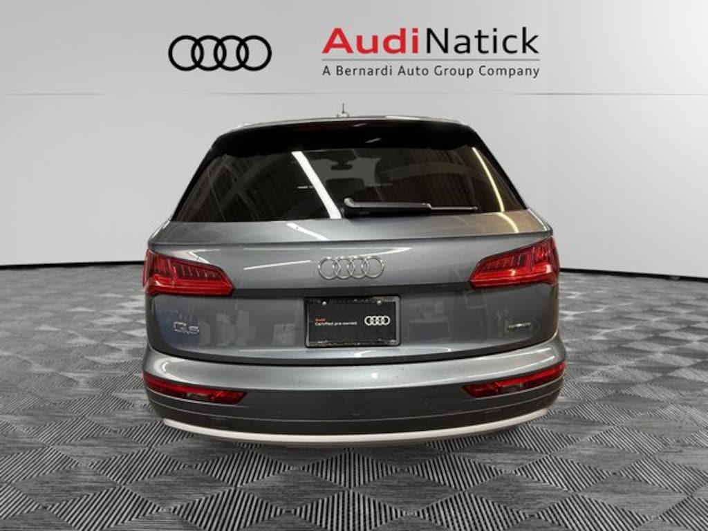Used 2019 Audi Q5 2.0T Premium Plus SUV