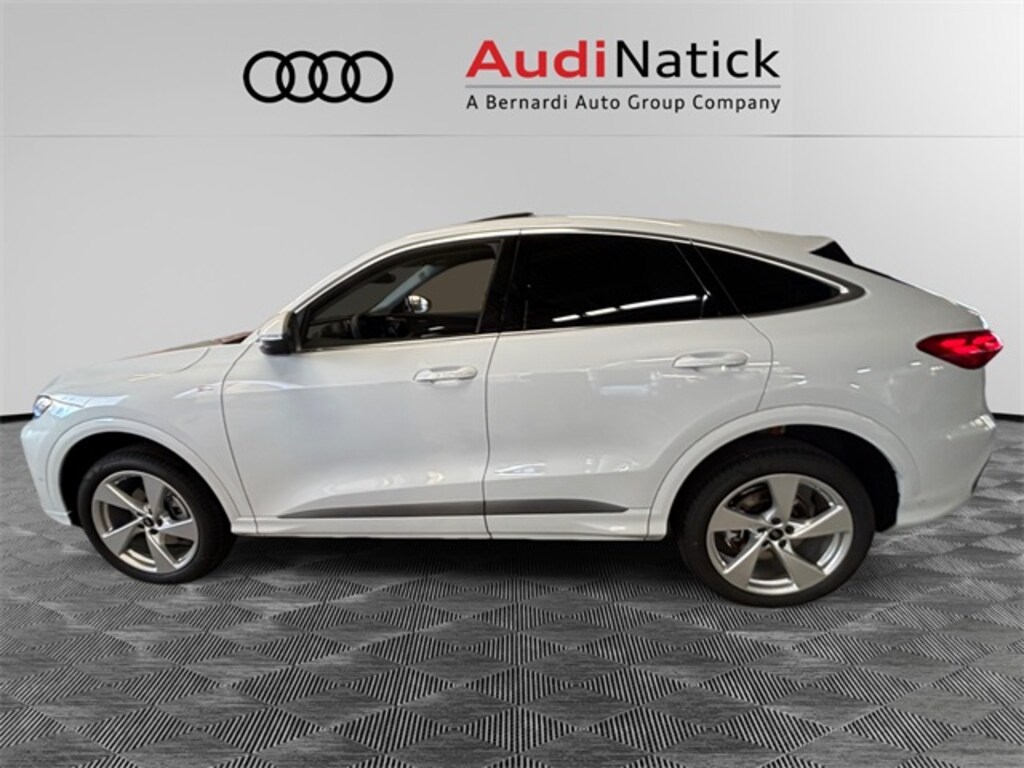 New 2025 Audi All-new Q5 2.0T Premium Plus SUV