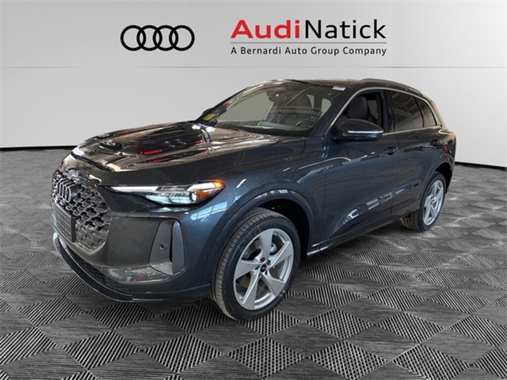 New 2025 Audi All-new Q5 2.0T Premium Plus SUV