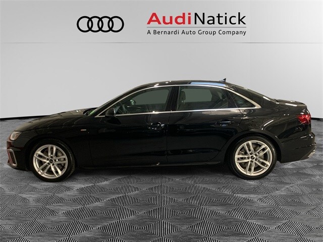 2023 Audi A4 45 S line Premium Plus photo 2