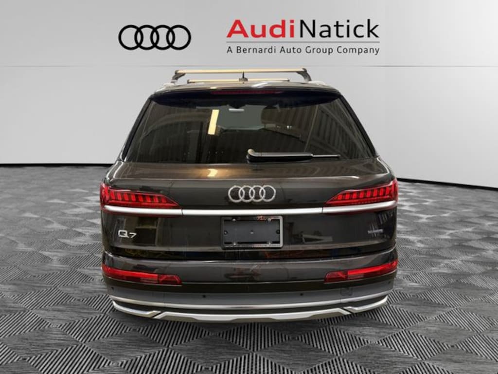 Certified 2023 Audi Q7 55 Premium Plus SUV