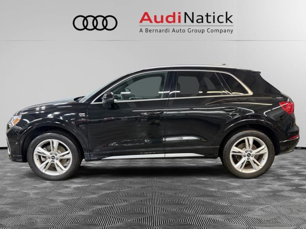 Certified 2023 Audi Q3 Premium Plus SUV