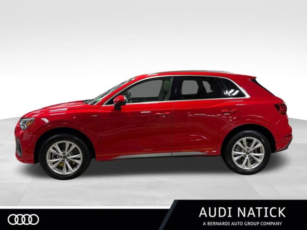 Certified 2024 Audi Q3 Premium SUV