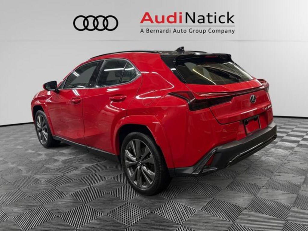 Used 2024 Lexus UX 250h F Sport Design SUV