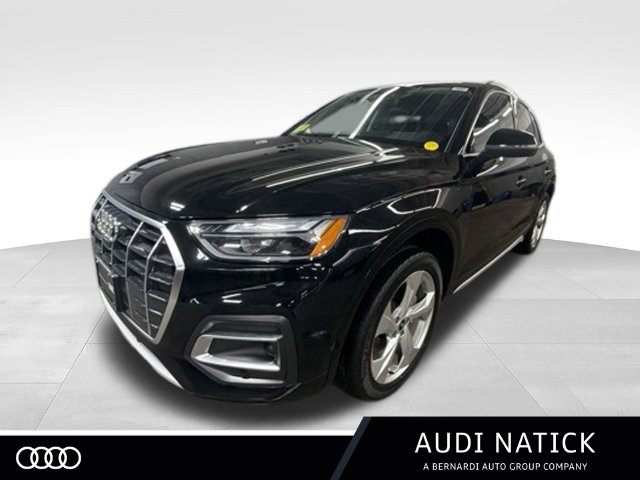 2021 Audi Q5