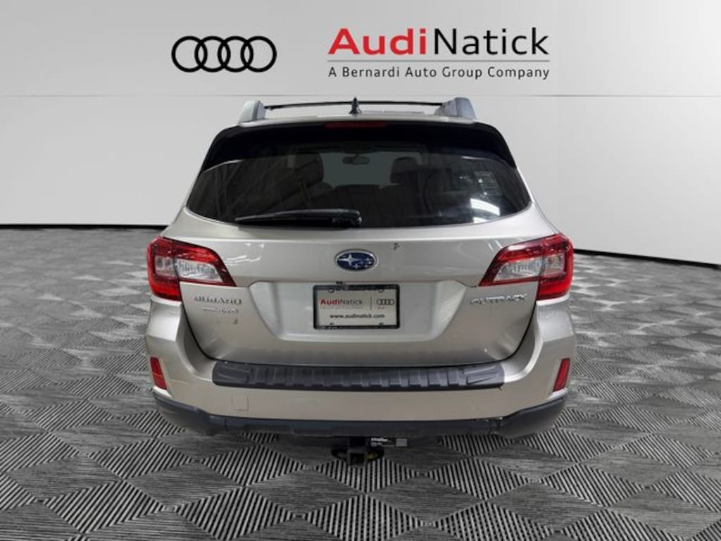 Used 2016 Subaru Outback 2.5i Premium SUV