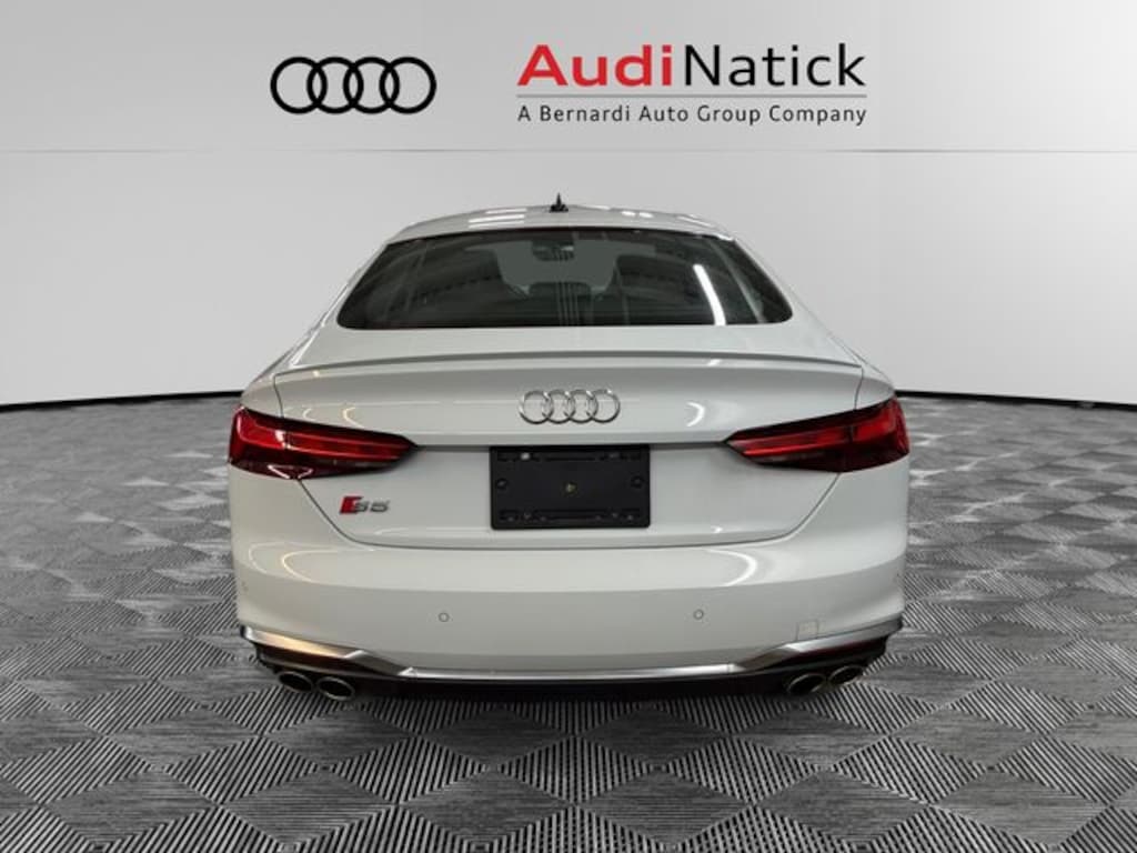 Used 2024 Audi S5 Sportback Premium Plus Sportback