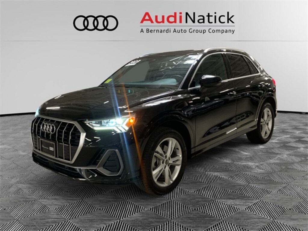 Used 2023 Audi Q3 Premium Plus SUV