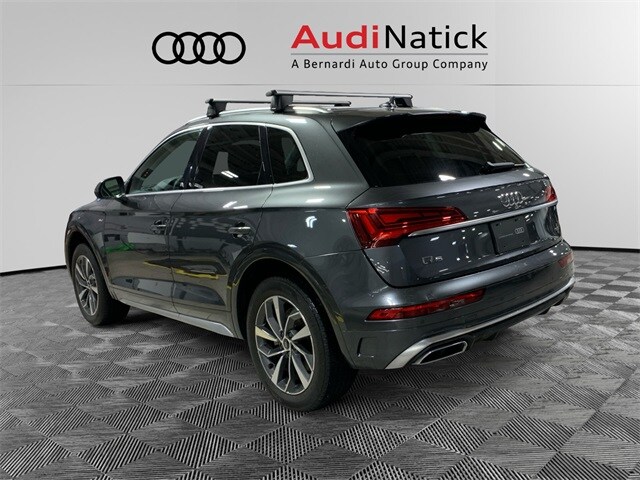 2023 Audi Q5 45 S line Premium Plus photo 3