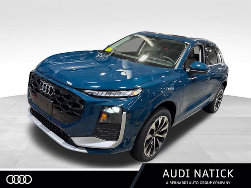 New 2026 Audi Q3 S Line SUV