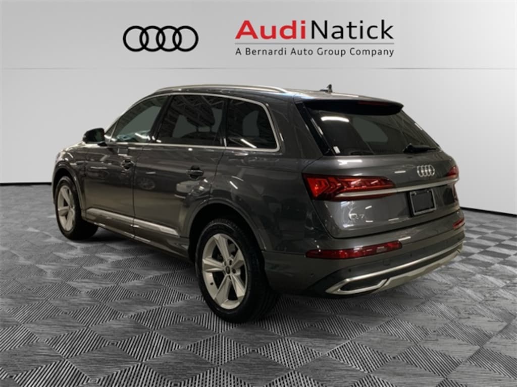 Used 2022 Audi Q7 45 Premium Plus SUV