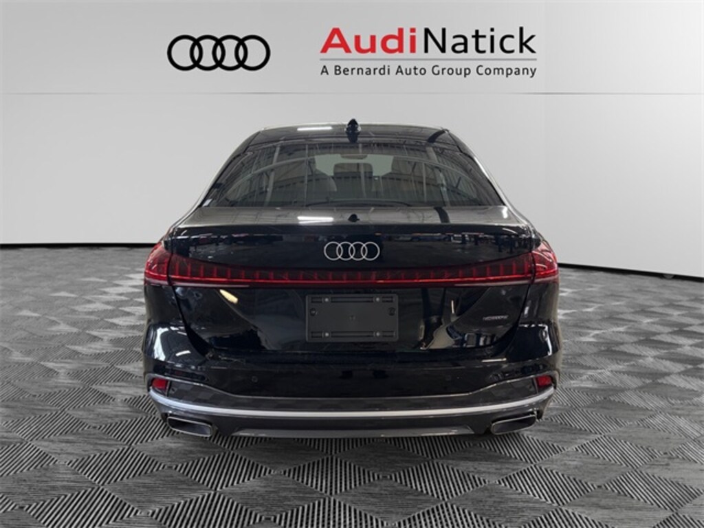 New 2025 Audi All-new A5 2.0T Premium Plus Sportback