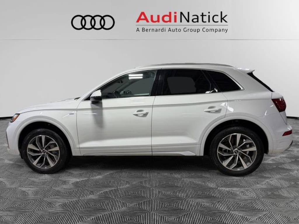 Certified 2023 Audi Q5 45 S Line Premium Plus SUV