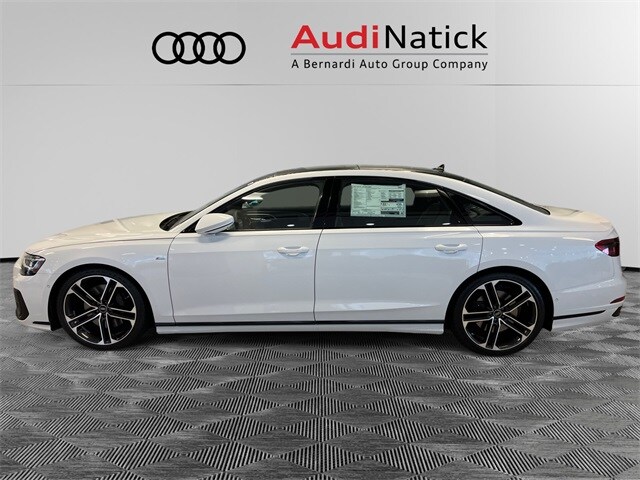 2025 Audi A8 L 55 photo 2