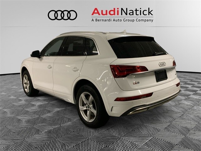 2023 Audi Q5 40 Premium photo 2