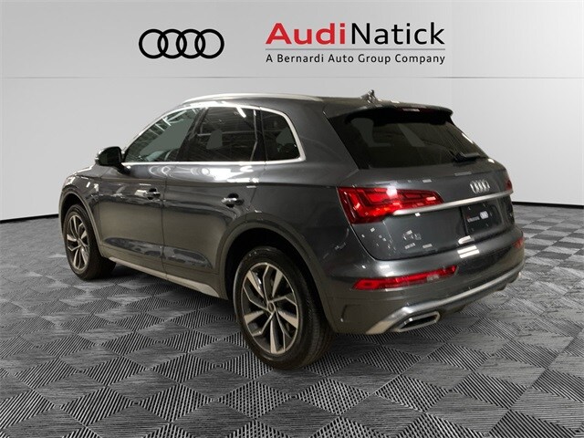 2022 Audi Q5 45 S line Premium Plus photo 3