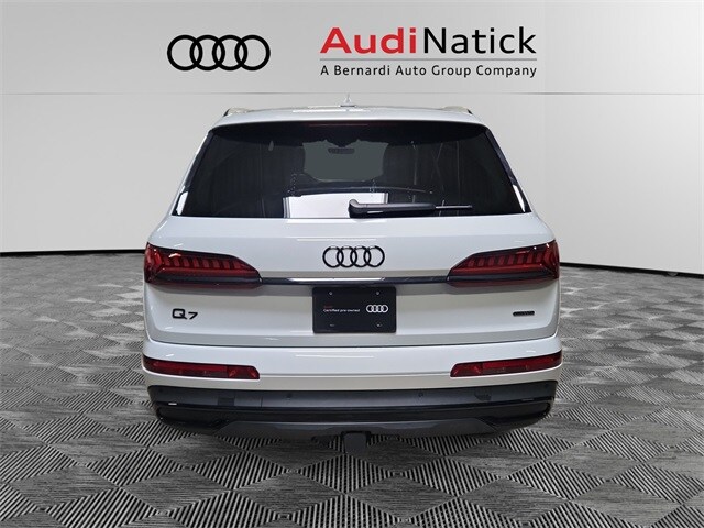 2023 Audi Q7 55 Prestige photo 4