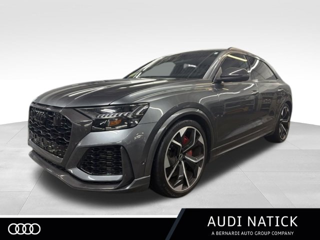 2021 Audi RS Q8