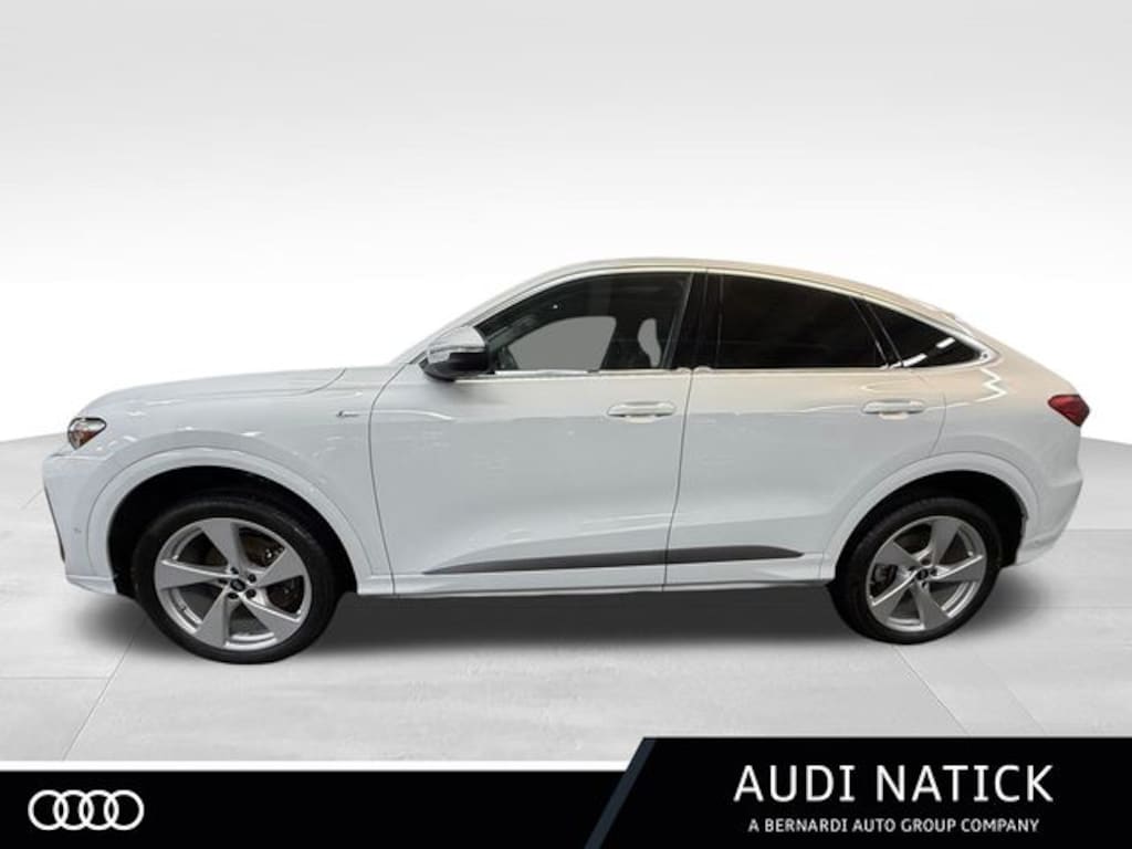 Used 2025 Audi Q5 Sportback 2.0T Premium Plus SUV