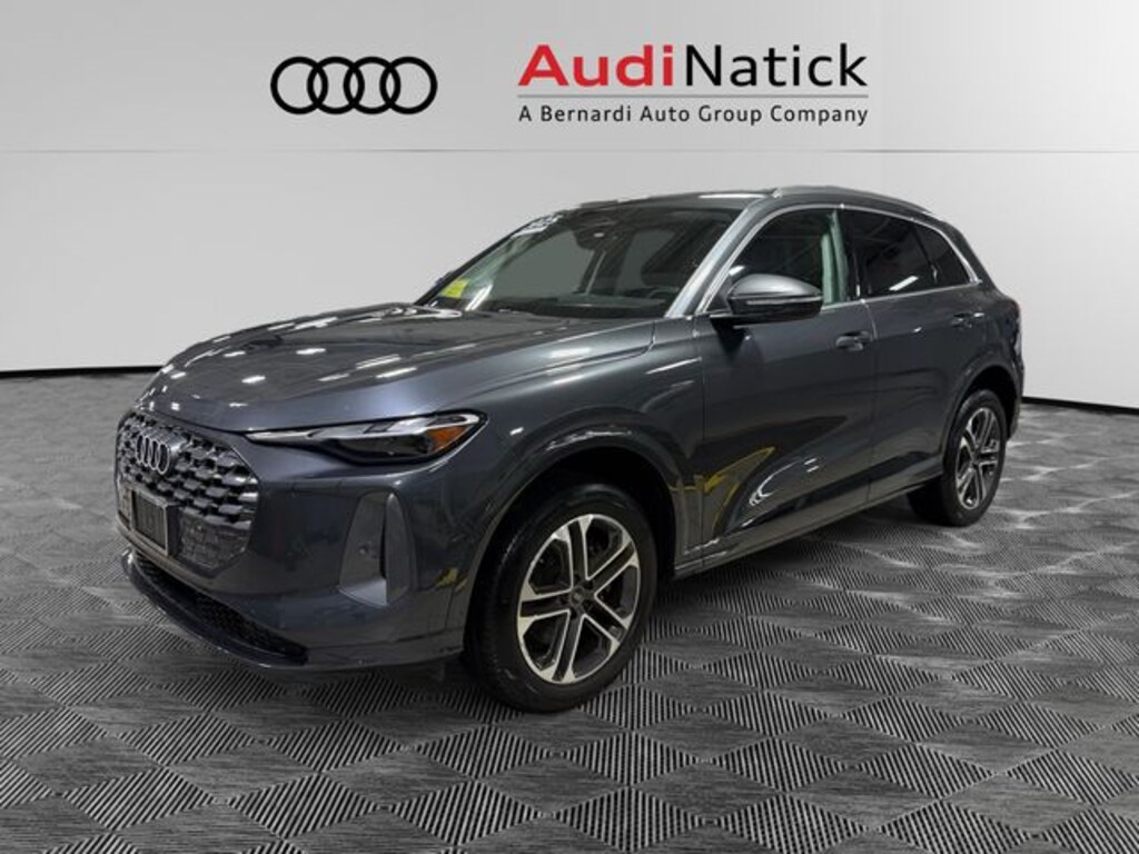 Used 2025 Audi Q5 SUV
