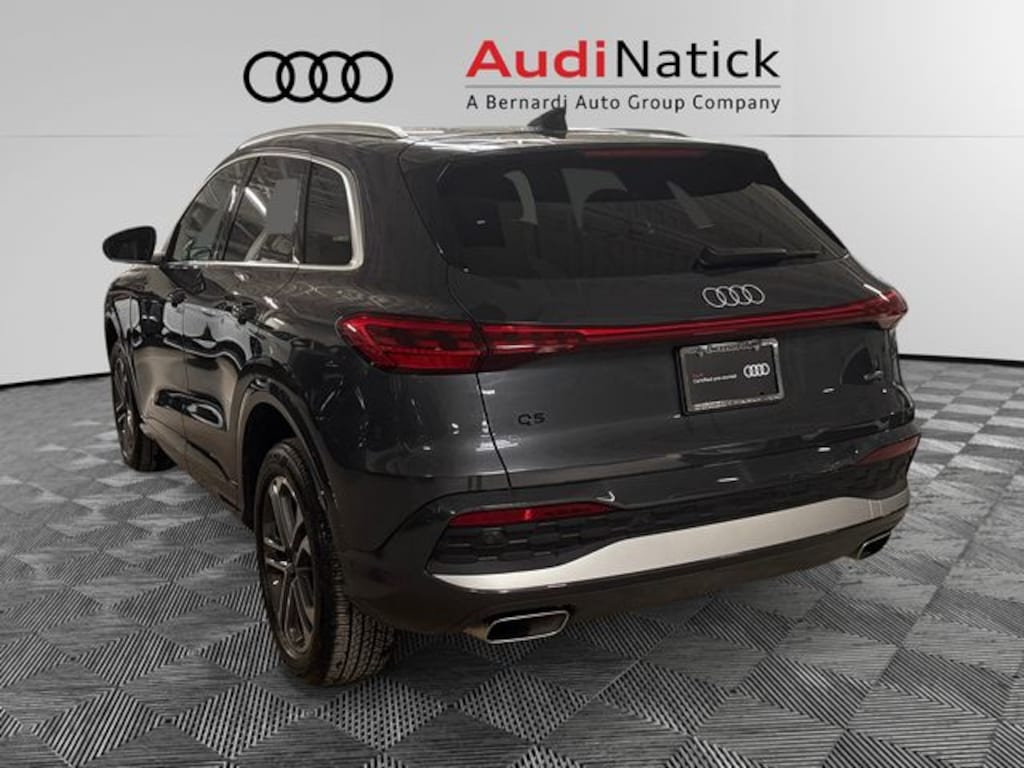 Certified 2025 Audi Q5 2.0T Premium Plus SUV