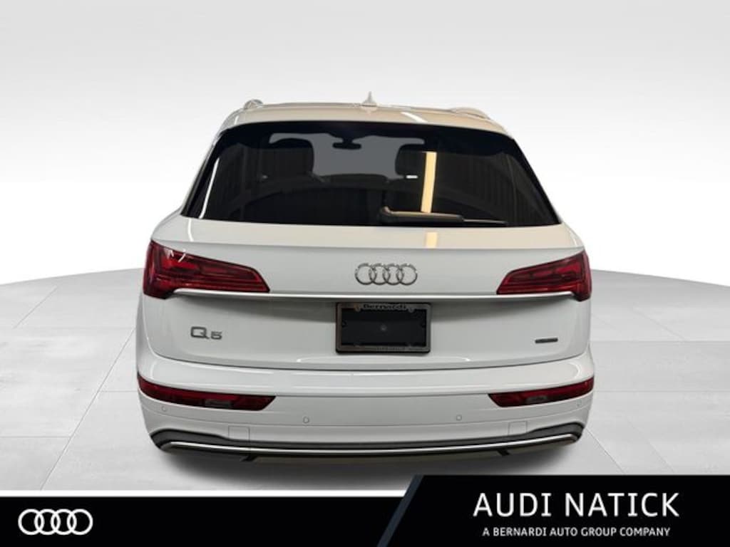 Used 2021 Audi Q5 45 Premium Plus SUV