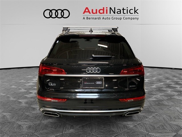 2022 Audi Q5 45 S line Premium Plus photo 4