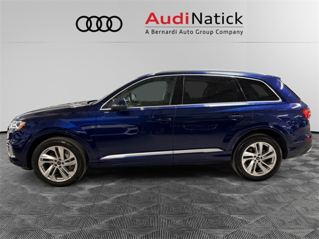 Certified 2023 Audi Q7 55 Premium Plus SUV