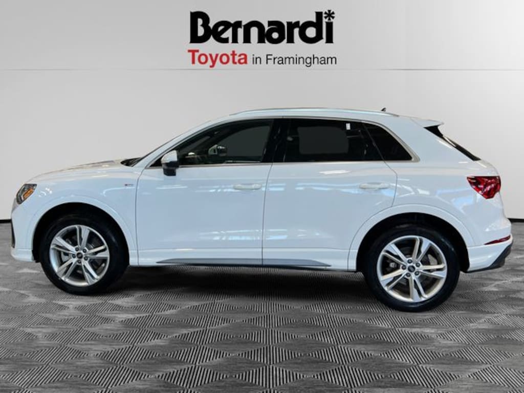 Used 2024 Audi Q3 Premium Plus SUV