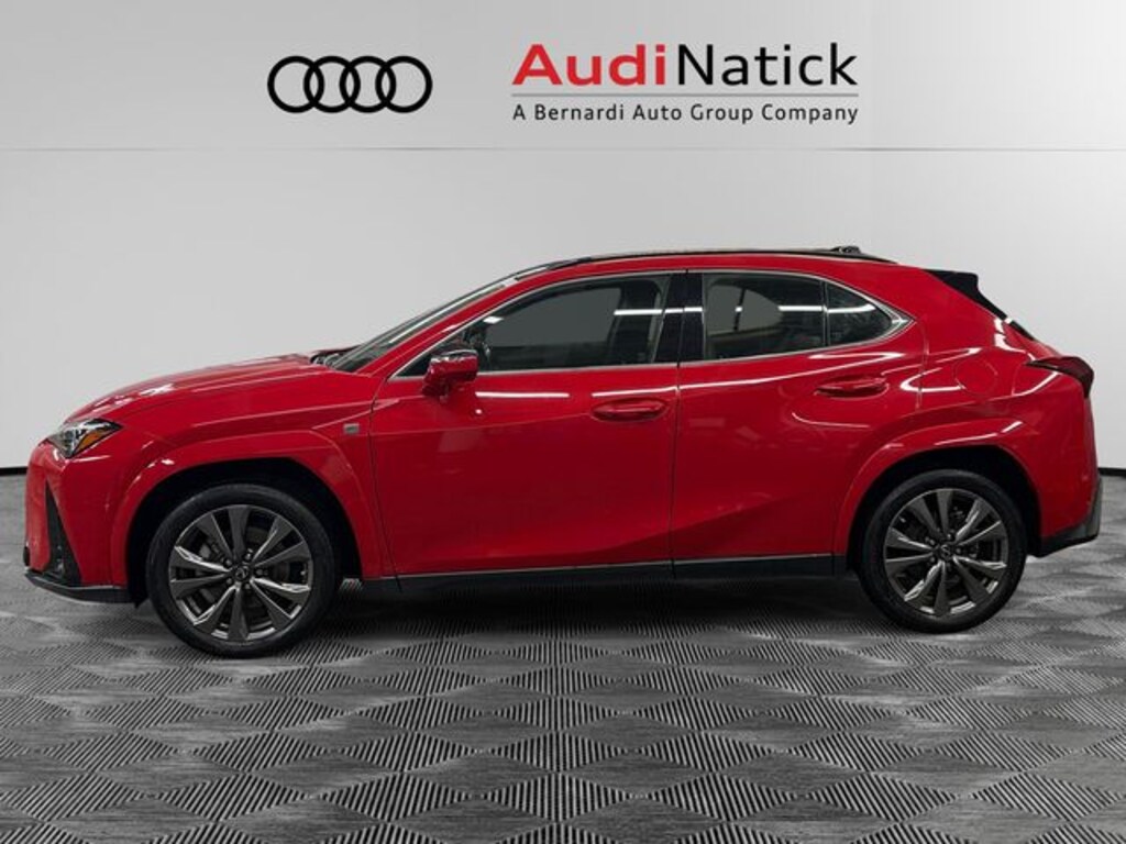 Used 2024 Lexus UX 250h F Sport Design SUV