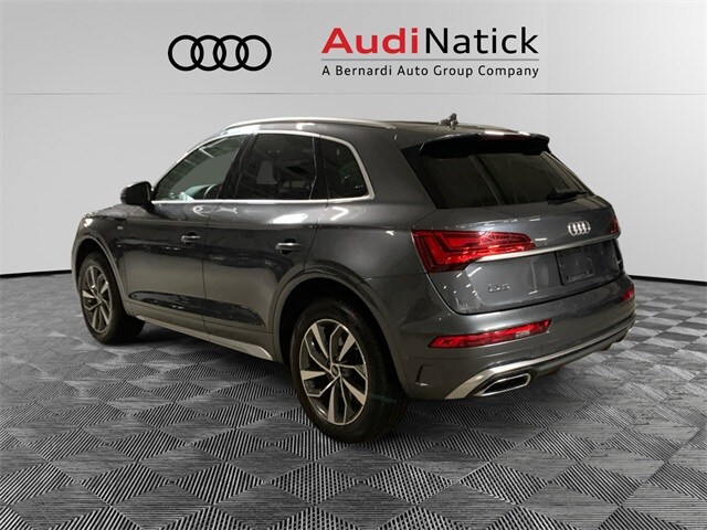 2023 Audi Q5 45 S line Premium Plus photo 3