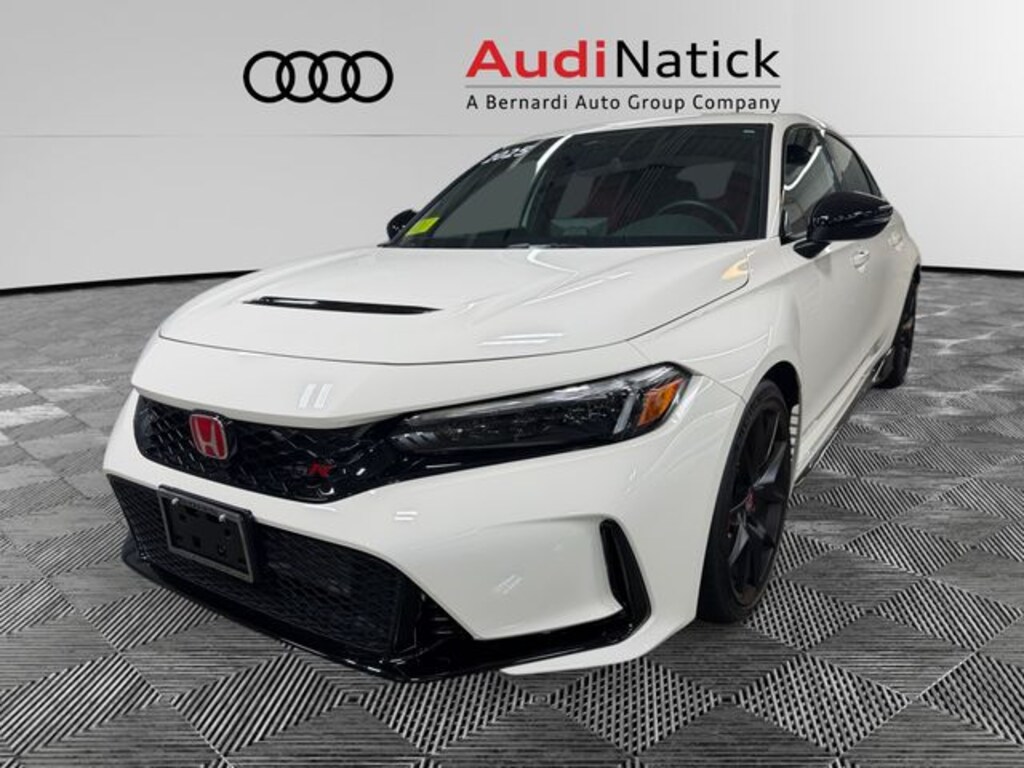 Used 2025 Honda Civic Type R Hatchback