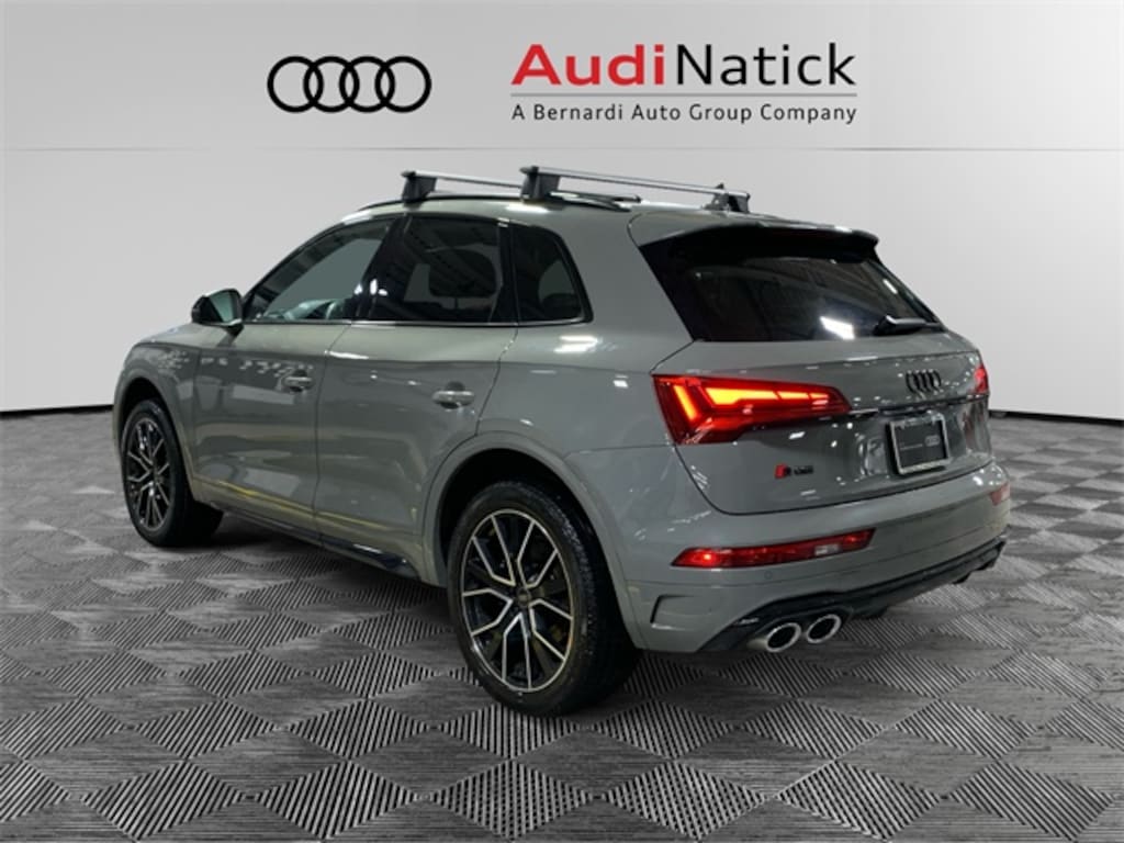 Used 2021 Audi SQ5 Premium Plus SUV